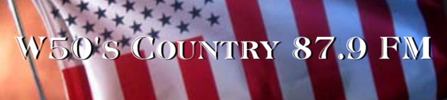 w50s Country Banner